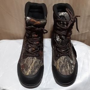 TEXAS STEER WATERPROOF MENS BOOTS